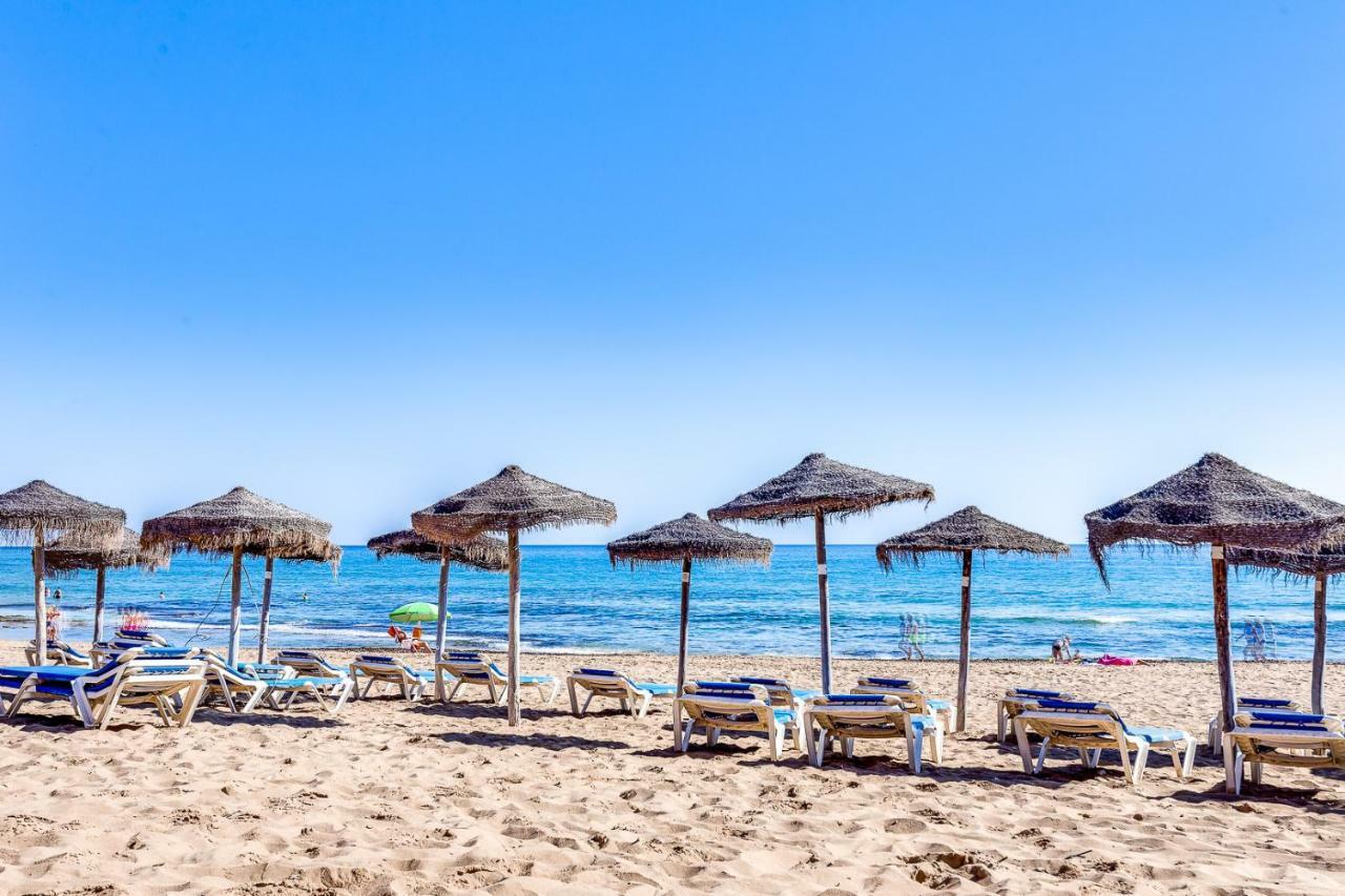 Azul Beach - La Mata Appartement Torrevieja Buitenkant foto